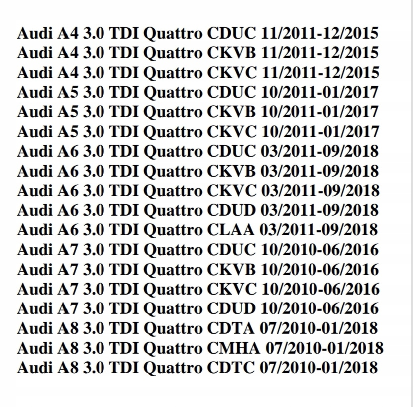 фото №2, Фільтр часток твердих dpf