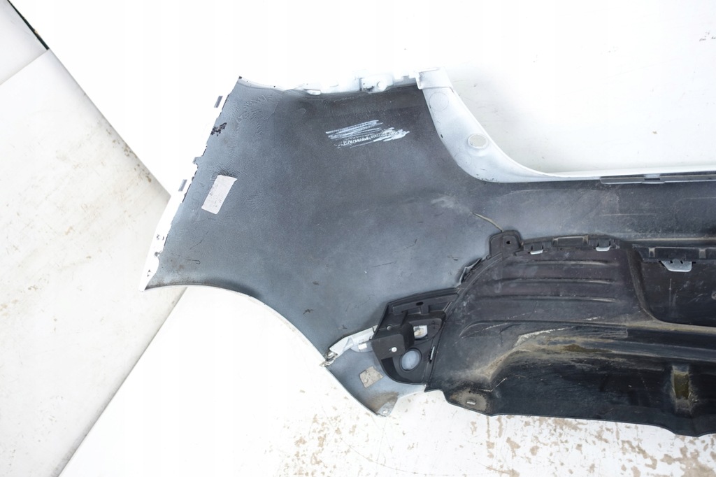 фото №10, Renault clio iv hb 2012- бампер задня задній 850225639r