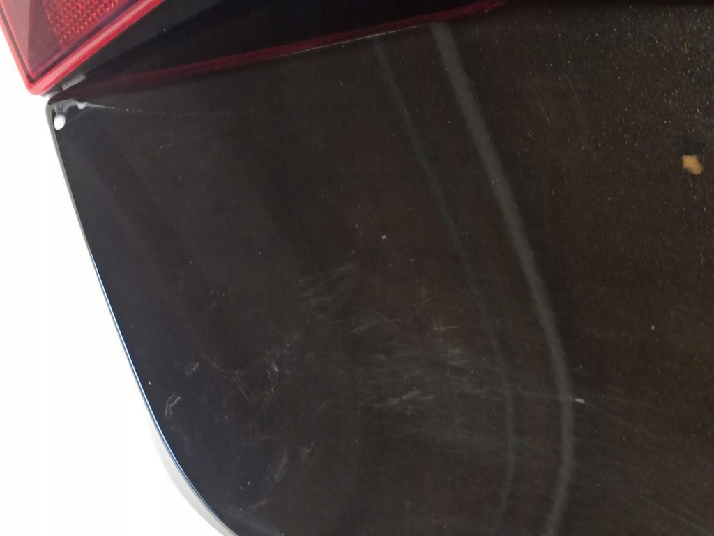 фото №15, Audi a8 d4 крышка багажника багажника цвет ly9t lift