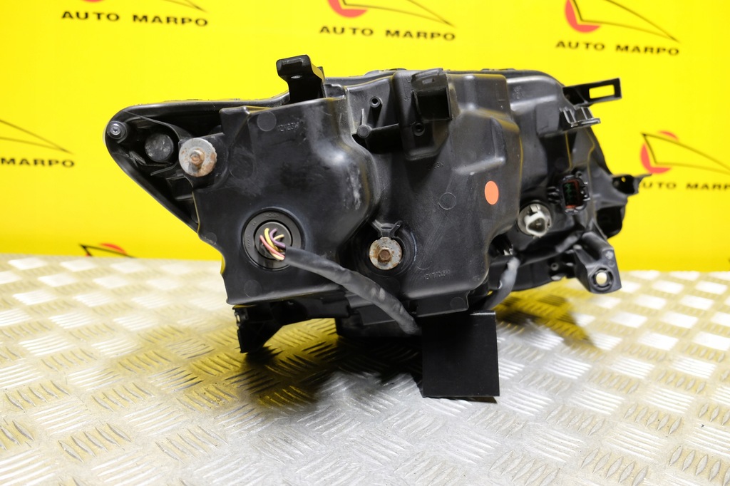 фото №10, Nissan x-trail rogue t32 2013- фара лампа full led l usa