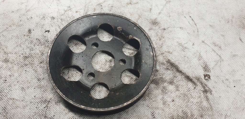 фото №5, Шкив насоса усилителя 038145255e audi vw