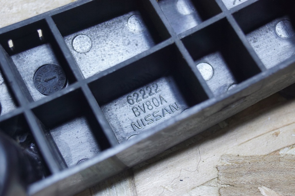 фото №11, Направляющая бампера правый перед nissan juke f15 lift 62222bv80a