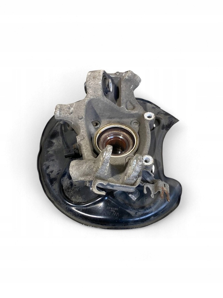 фото №13, Audi q8 2019 ступиця колеса заднього 4m0505432aj