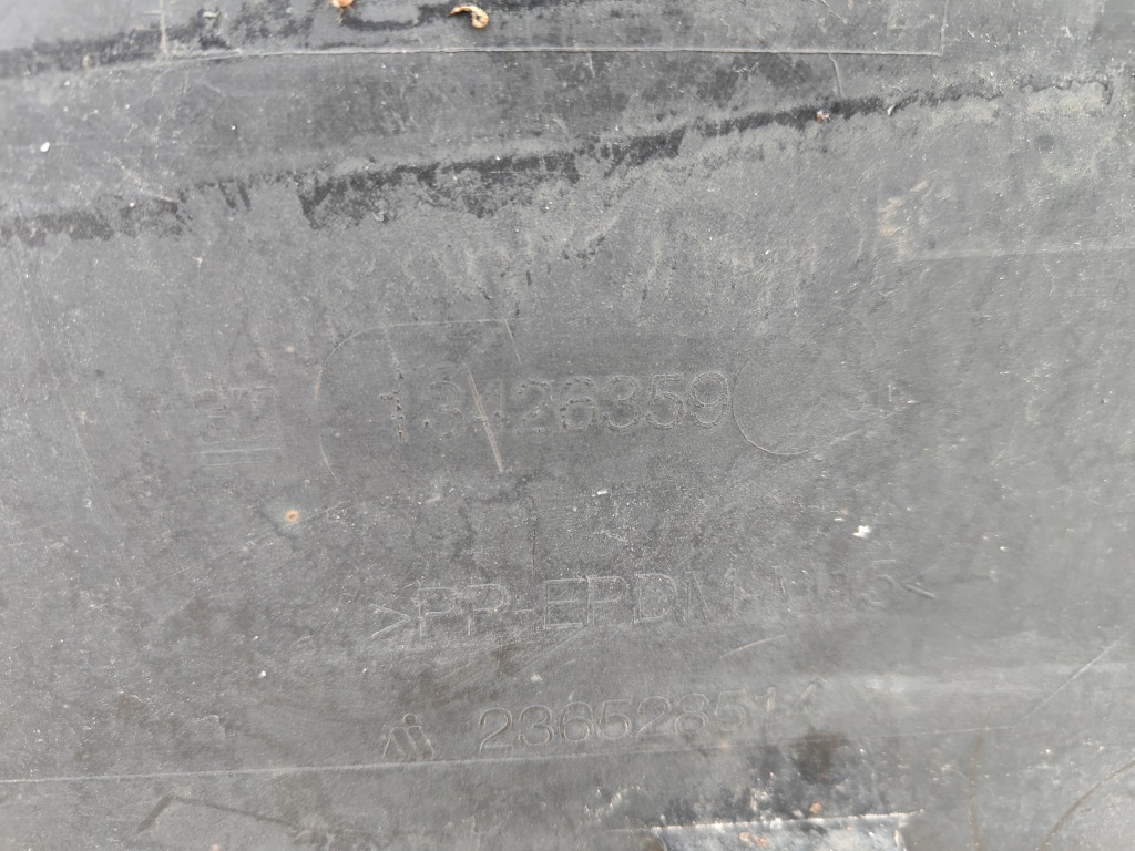 Бампер задній задній opel astra k v універсал 13426359 Недорого