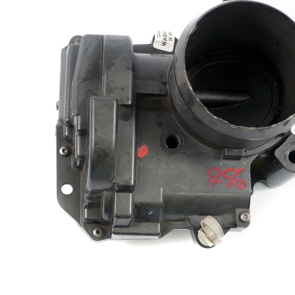 фото №5, Mini r55 r56 r57 r58 r59 r60 бензин n14 дроссельная заслонка 7528179