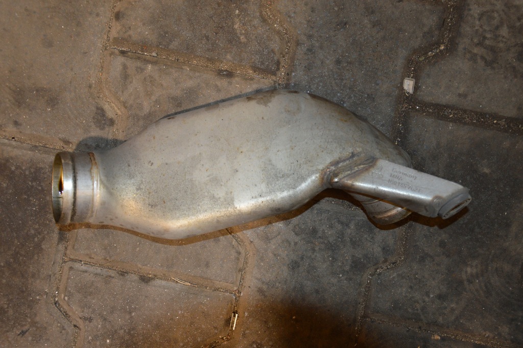 фото №1, Vw new beetle труба інтеркулер 1c0145762e