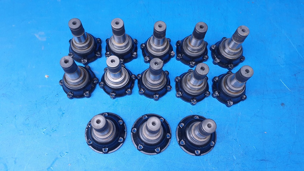 фото №12, Чашка фланець піввісь перед porsche 911 991 4s