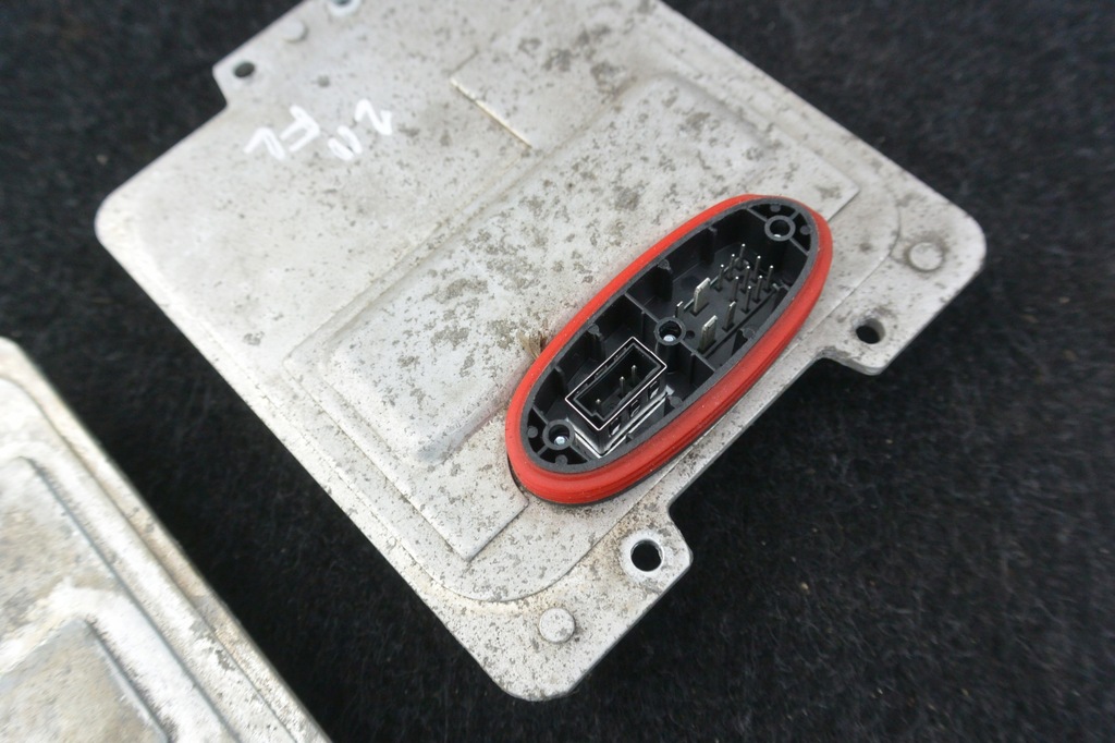 фото №6, Преобразователь лампы модуль mercedes w211 lift w164