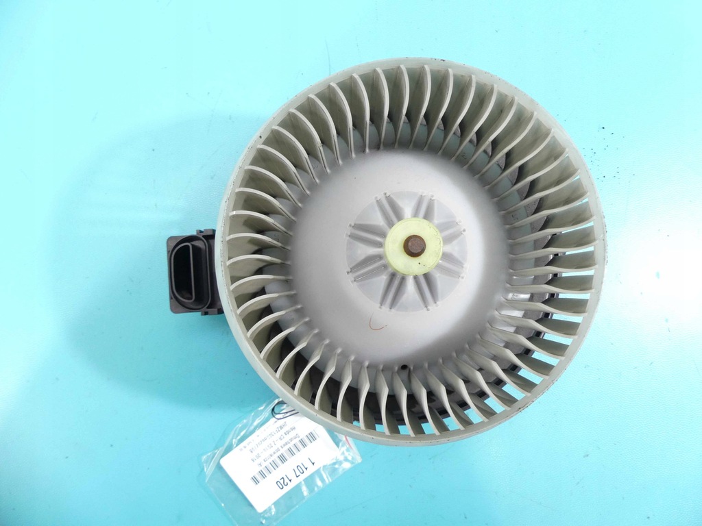 фото №6, Повітродувка обдув вентилятор honda crz cr-z europa