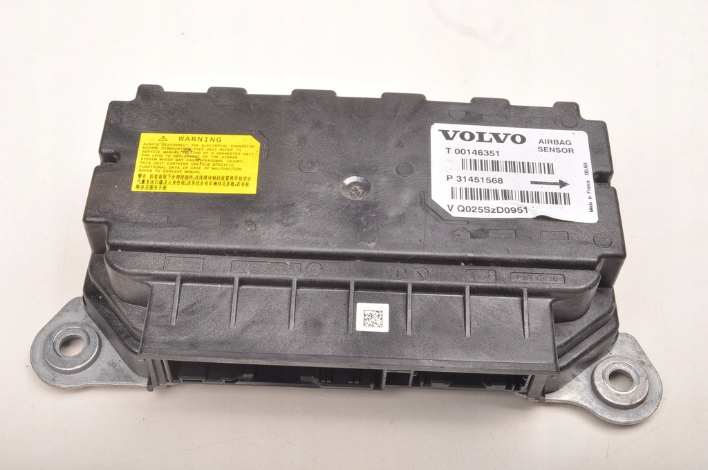 фото №1, Volvo xc90 ii датчик подушек подушка безопасности 31451568
