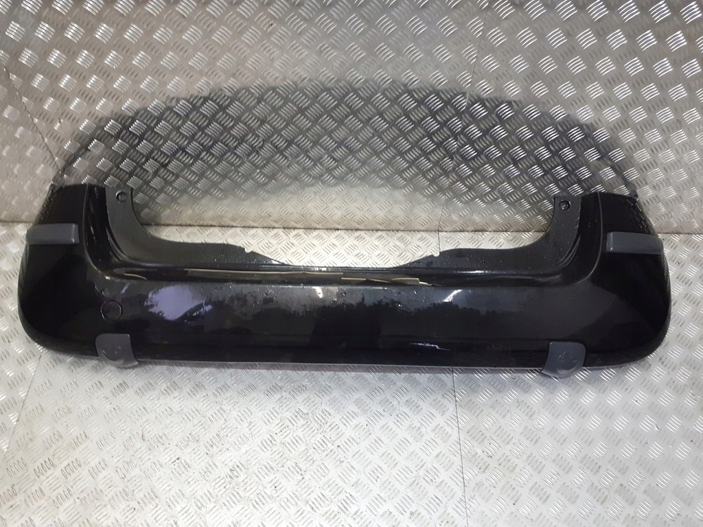 фото №1, Бампер задня renault modus nv676