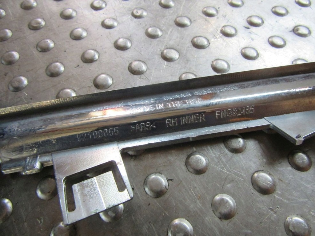 фото №14, Chevrolet camaro захист корпус рамка лампи задня хром