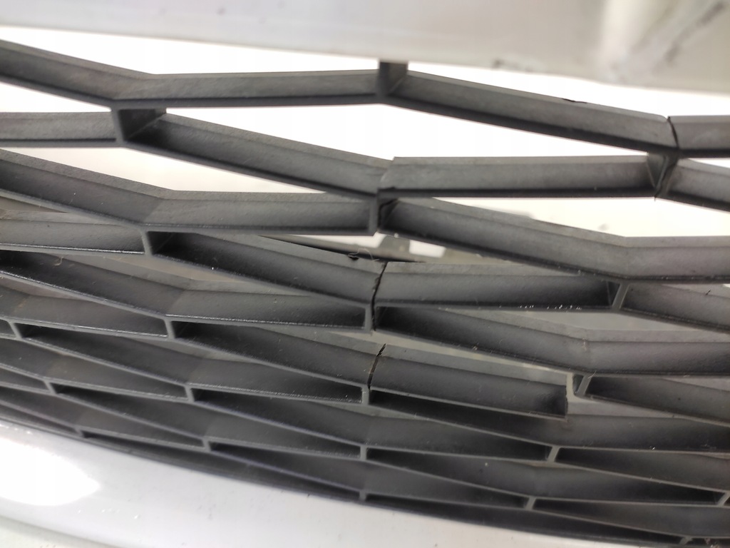 фото №10, Seat ibiza iv lift 6j бампер передній перед 2012-