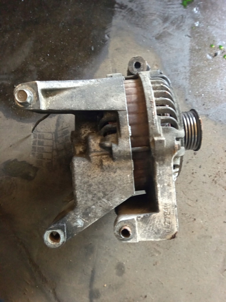 Купить Генератор mazda оригинальный номер a3tg1391a