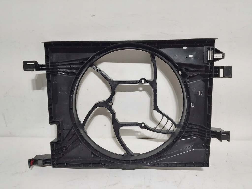 фото №15, Комплект радиатор вентилятор renault zoe новый model