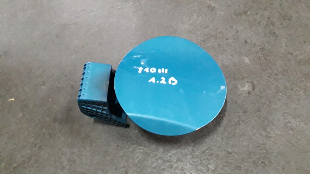 фото №1, Hyundai i10 iii 2020-22 кришка заливної пального