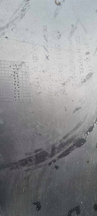 фото №9, Бампер передний bmw seria 1 f40 51117459708