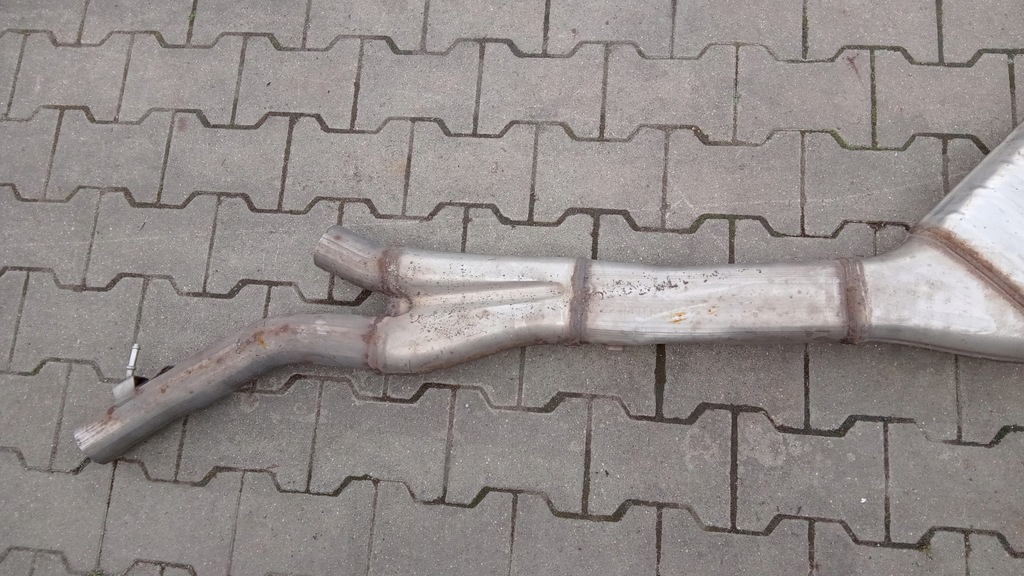 фото №4, Катализатор dpf труба выхлопная bmw x5 f15