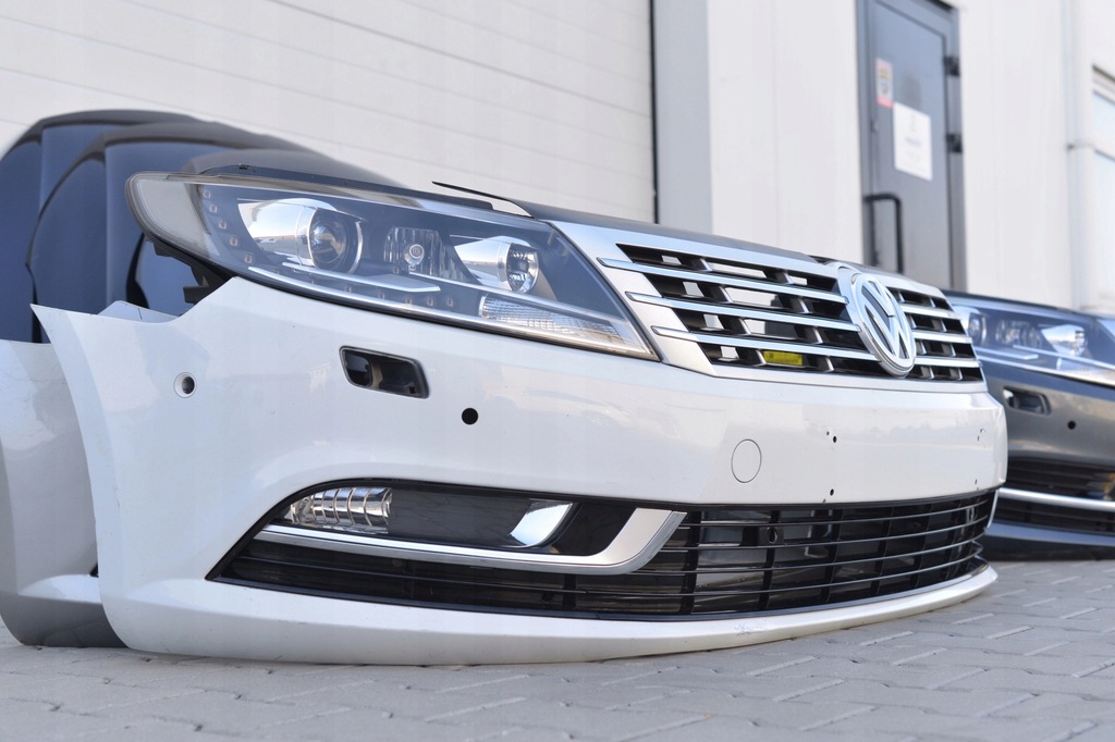 фото №11, Vw volkswagen cc lift 2011-2016 капот кришка двигуна 3c8823031d