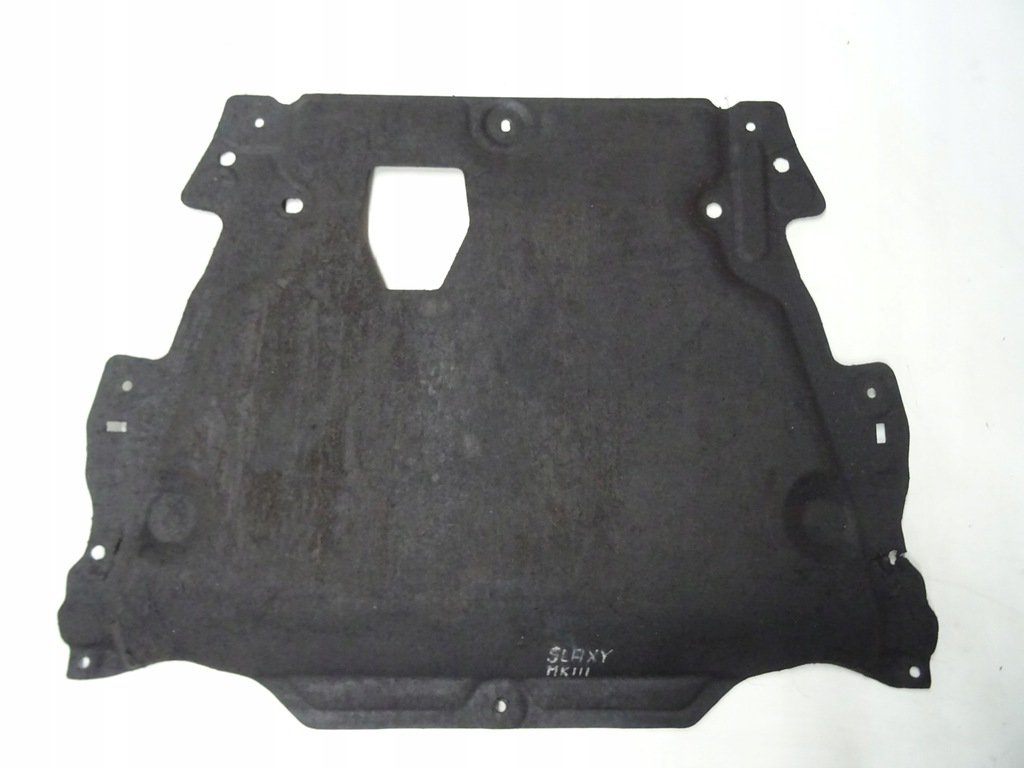 фото №1, Ford galaxy mk3 захист двигуна нижня
