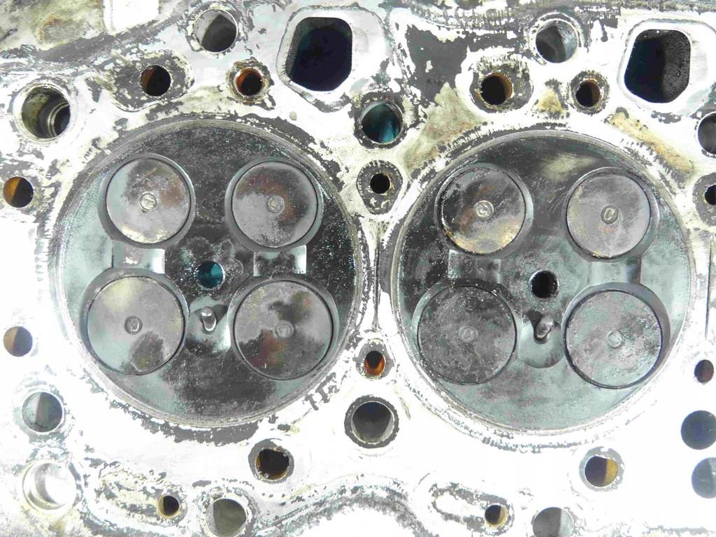 фото №10, Головка toyota corolla e12 1cd, 1cdftv 2.0 d4d 110km