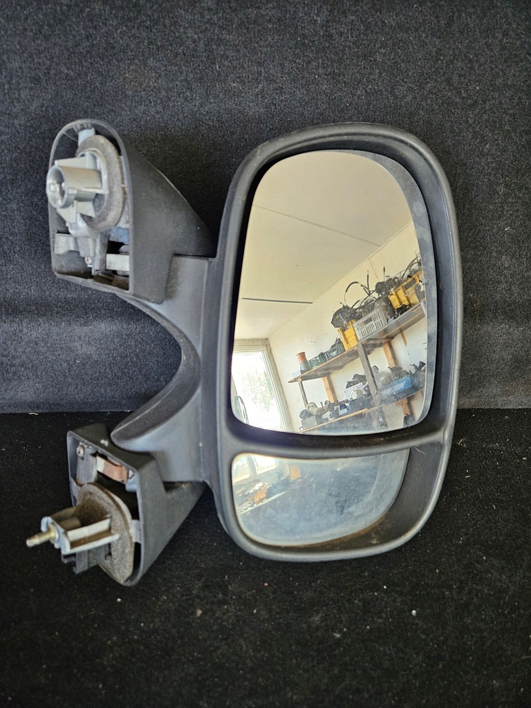 фото №1, Дзеркало праве reno trafic e2010022