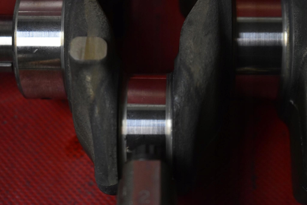 Wał вал коленчатый 2zr 2zr-fxe lexus ct200h 1 1 1.8 hybrid 136 km 10-14 с Разборки