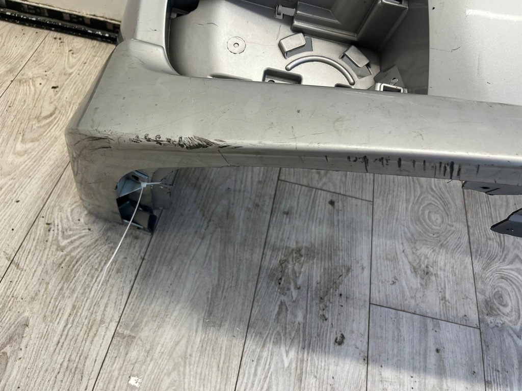 фото №7, Бампер перед mazda premacy lift 01-05 оригінальний номер