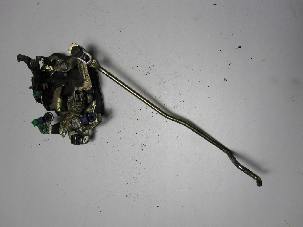 фото №7, Замок передний левый opel monterey 94r