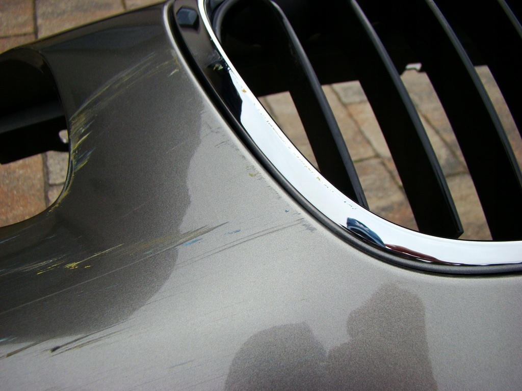 фото №11, Bmw 2 f45 бампер перед