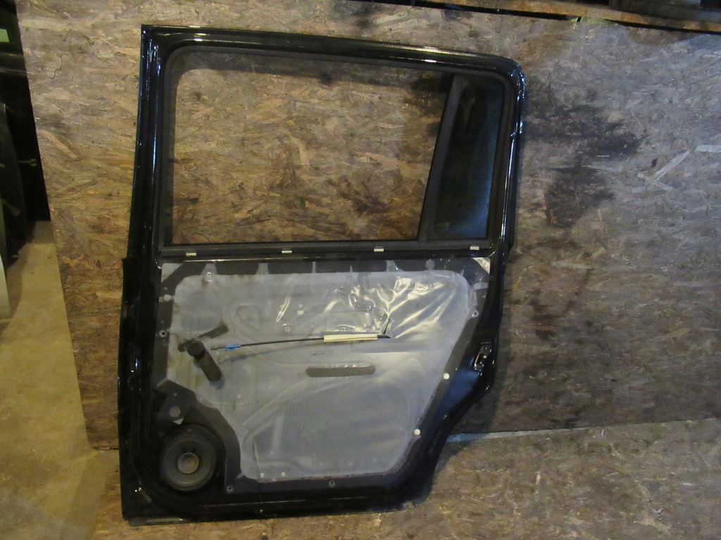 фото №6, Двері задня праве opel zafira b