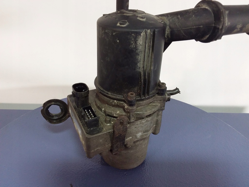 фото №6, Peugeot 307 i насос підсилювача керма