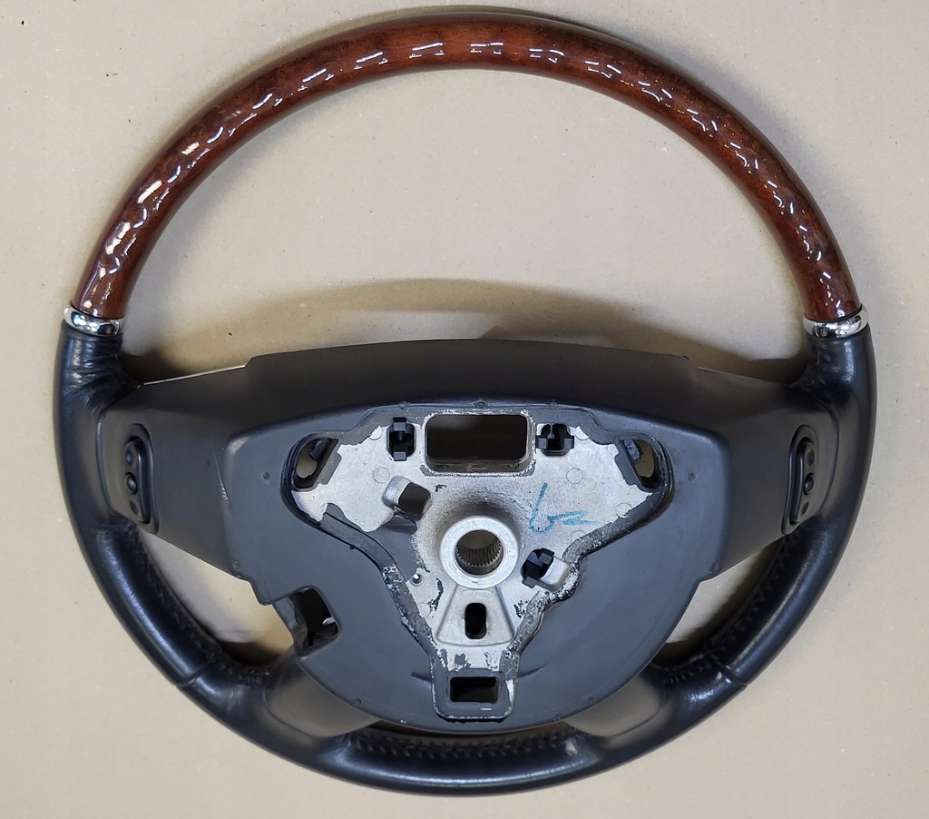 фото №11, Воздуховод кожа drewno кнопки jeep grand cherokee iii wk 1 lift оригинальный номер eu