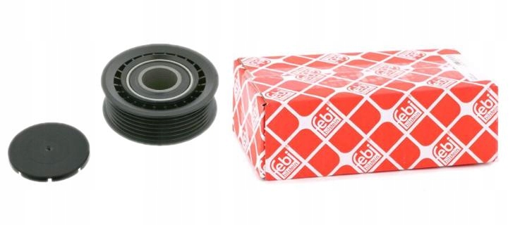 фото №1, Ролик направляющая vw ремень wilorow.-prążkowana lt 2