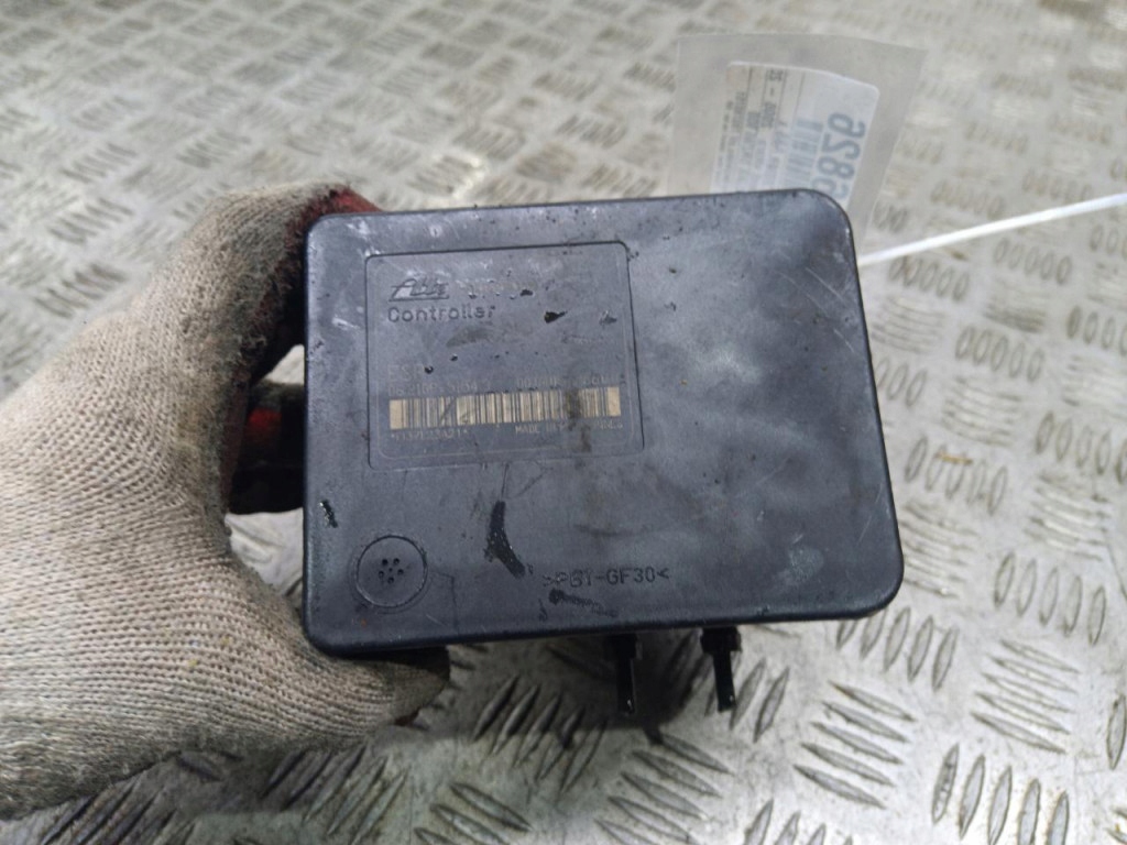 фото №4, Suzuki grand vitara ii 1.9 ddis насос abs 06.2102-0871.4 65j9