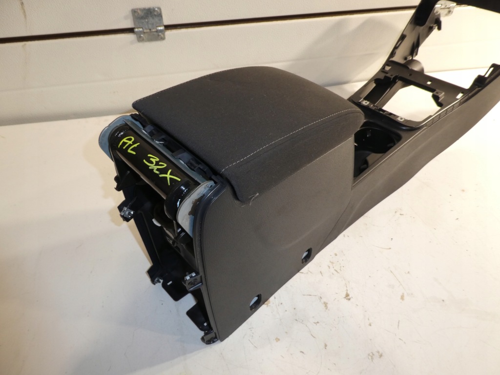 фото №6, Тунель підлокітник vw tiguan plus 5m0864207f