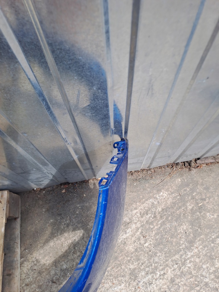 фото №9, Бампер передний перед opel grandland x 16- bright blue