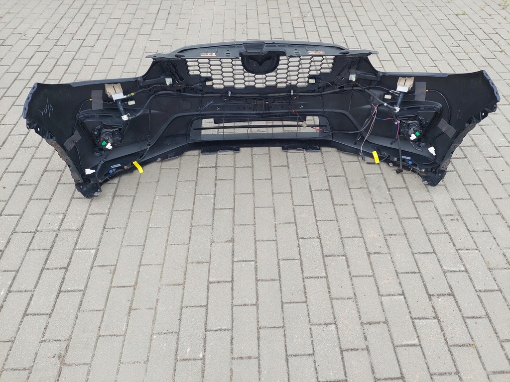фото №10, Бампер перед передний kompletny омыватель pdc drl mazda cx-5 cx5 ke 41w