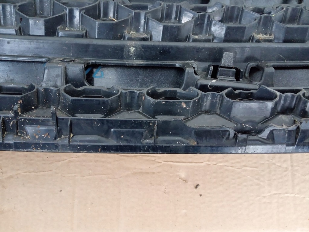 фото №2, Решётка радиатора решётка радиатора mitsubishi eclipse cross