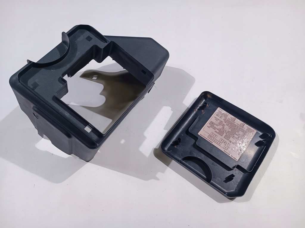 фото №9, Крышка корпус защита коробка предохранителей hummer h2