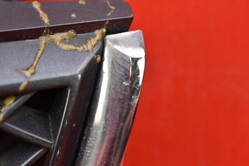 фото №6, Решётка радиатора решётка радиатора хром 71743-65j0 suzuki grand vitara 2 ii 05-14