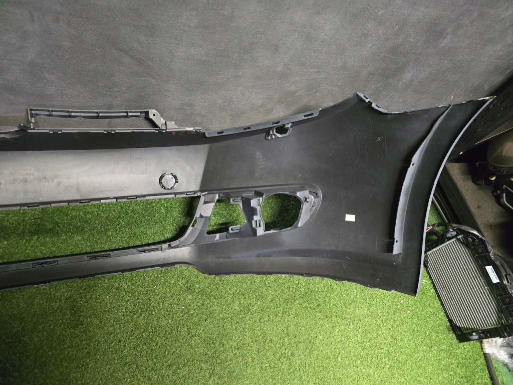 фото №9, Бампер перед передний vw golf vi r-line 5k0 новый