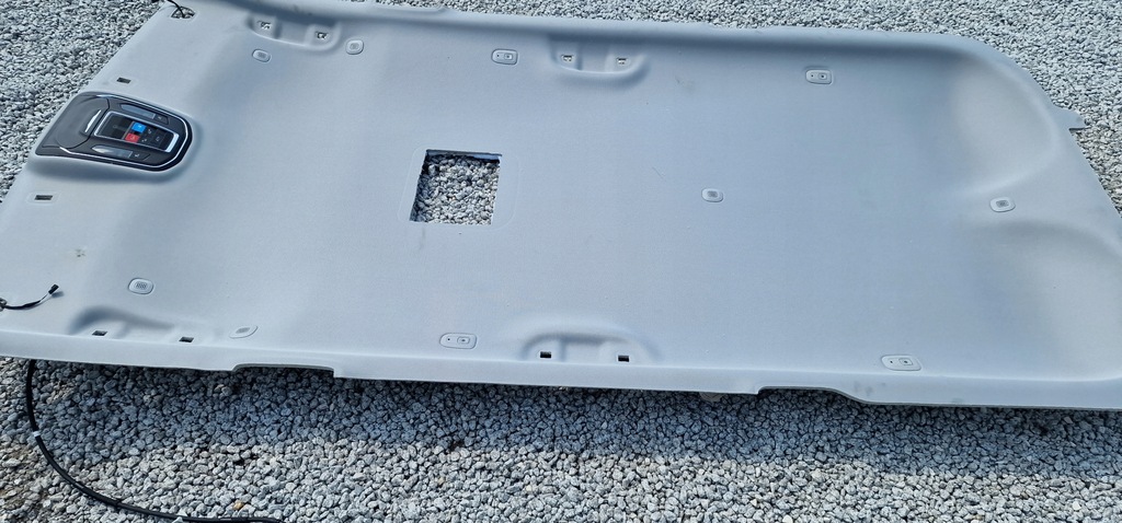 фото №6, Jeep grand cherokee wl l 2021 2022 2023 2024 потолок bez люк