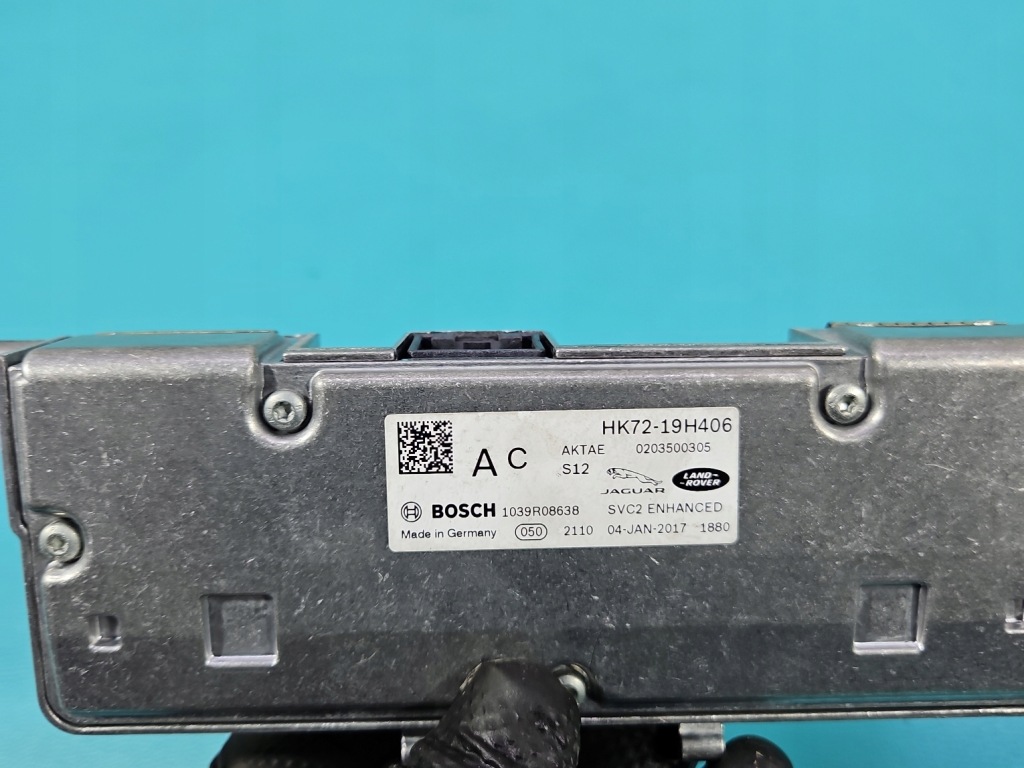 Камера перед радар land rover discovery sport 14- l550 hk72-19h406 Недорого