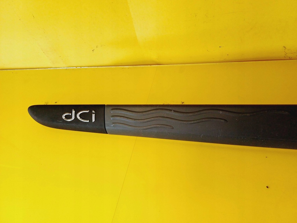 фото №2, Молдинг двері лівий перед renault modus 8200213738 nr493