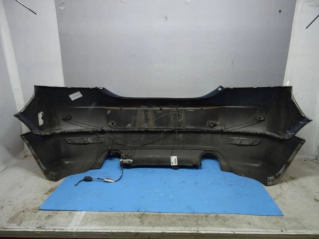 фото №6, Бампер задняя volvo c30 447 pdc