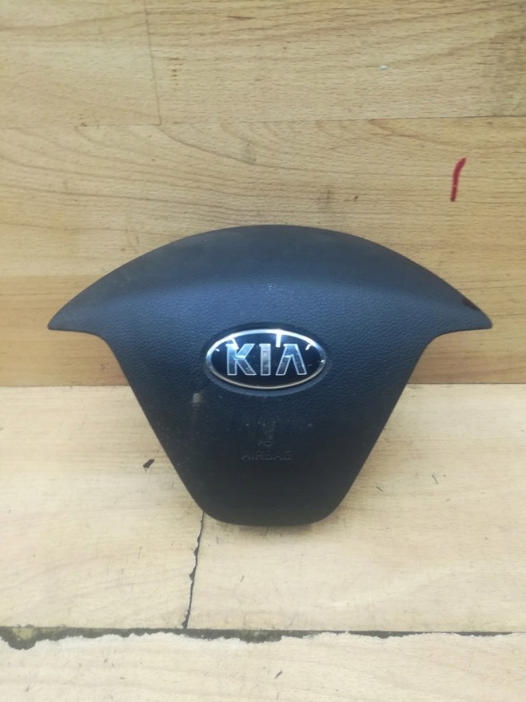фото №1, Подушка подушка безопасности воздуха руля kia ceed ii