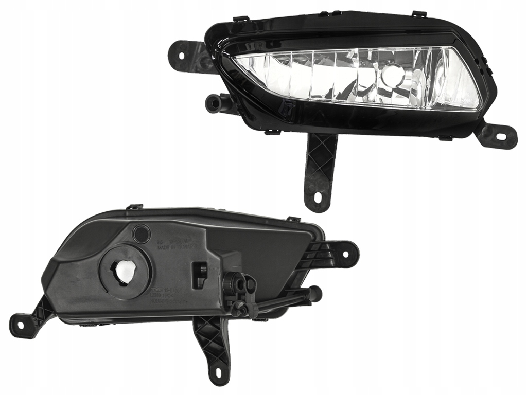 фото №1, Противотуманная фара, лампы противотуманные левая 13401153