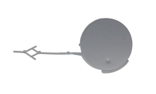 фото №1, Заглушка фаркоп буксировочный opel insignia g09 13-17