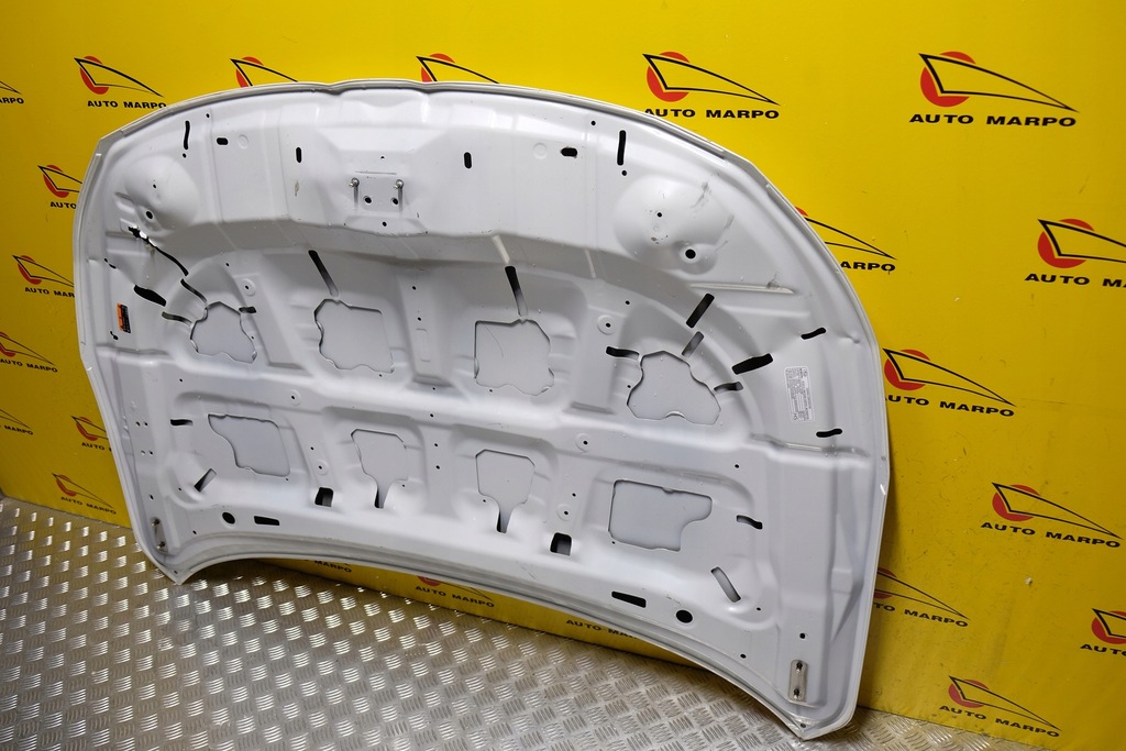 фото №11, Subaru legacy outback 2020- капот крышка багажника перед usa